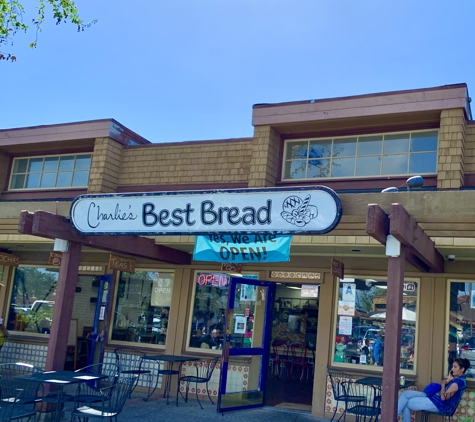 Charlie's Best Bread - San Diego, CA. Mar 20, 2022