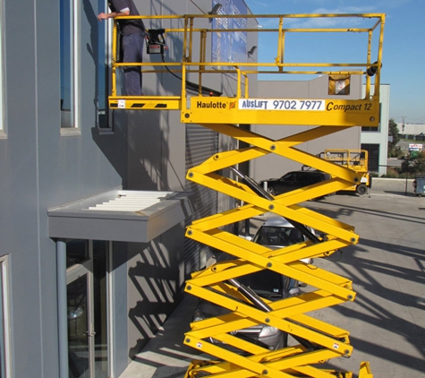AUSLIFT CRANE & ACCESS PTY LTD - Dandenong South, VIC