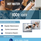 Water Heater Repair Dallas TX