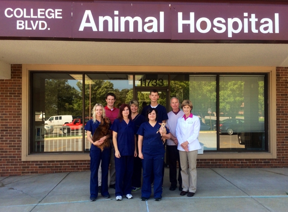 College Boulevard Animal Hospital - Overland Park, KS