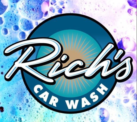 Rich's Car Wash - Cypress Creek - Houston, TX