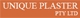 Unique Plaster Pty Ltd Logo