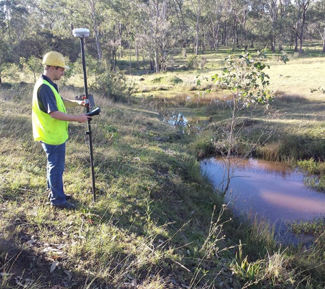 Daly.Smith Pty Ltd - Morisset, NSW. Topographical Detail Survey