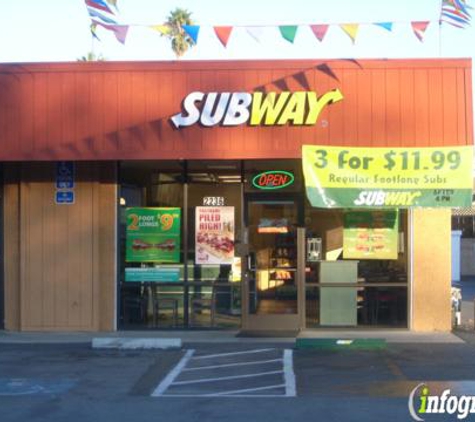 Subway - Campbell, CA