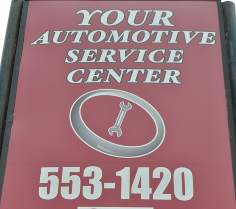 Your Automotive Service Center - Greensboro, NC