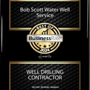Bob Scott Water Well Service - Windmills