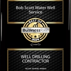 Bob Scott Water Well Service