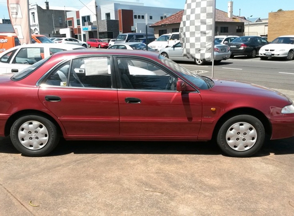 Johnson's Garage - Warrnambool, VIC
