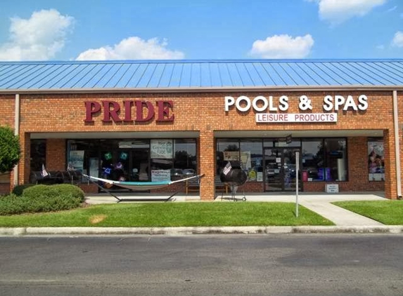 Pride Pools, Spas & Leisure Products - Savannah, GA