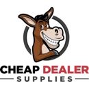 Cheap Dealer Supplies - Advertising-Promotional Products