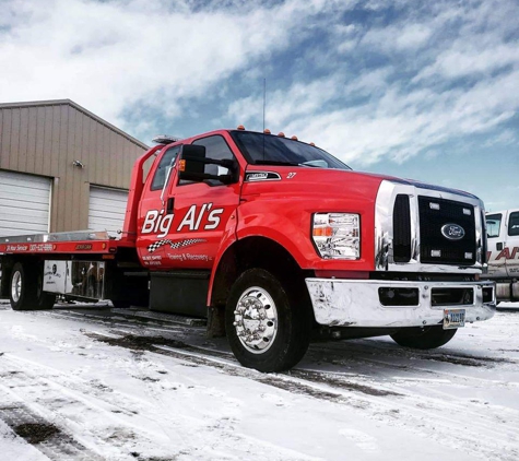 Big Al's Towing - Cheyenne, WY