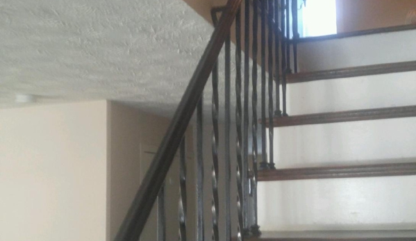 Rj's Welding Services - Rosedale, MD. Staircase Rail