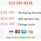 Lockout Pflugerville