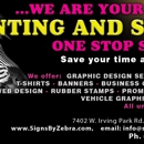 Zebra Graphics - Graphic Designers