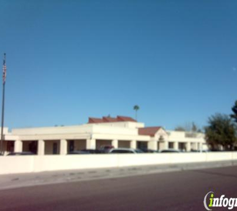 William T Machan School - Phoenix, AZ