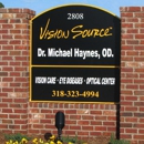 Dr. Michael Haynes- The Vision Source - Optical Goods