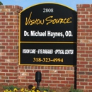 Dr. Michael Haynes- The Vision Source - Optometric Clinics