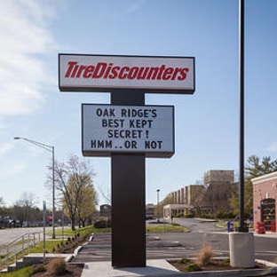 Tire Discounters - Oak Ridge, TN