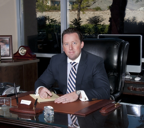 Benson & Bingham Accident Injury Lawyers - Las Vegas, NV