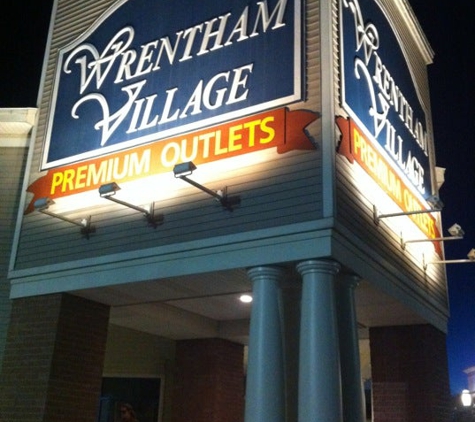 Wrentham Village Premium Outlets - Wrentham, MA