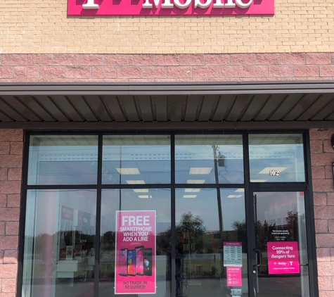 T-Mobile - Greenville, TX