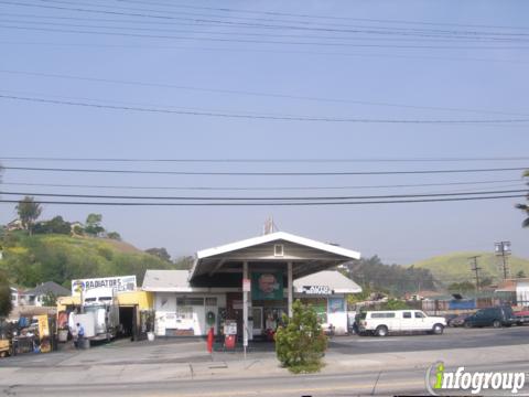 GASPAR AUTO REPAIR - 2001 N Marianna Ave, Los Angeles, California