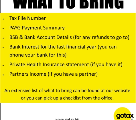 Gotax - Lawnton, QLD