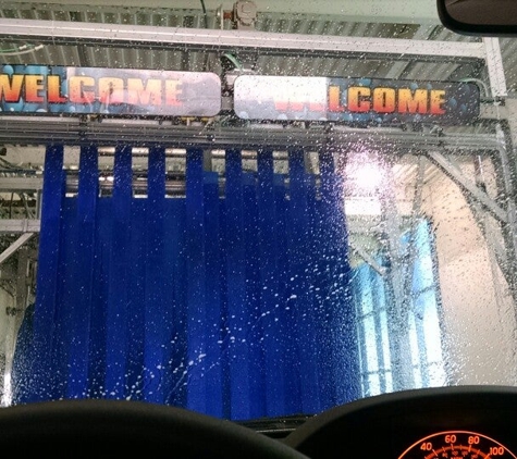 BlueWave Express Car Wash - Houston, TX