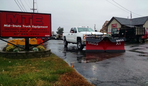 Mid-State Truck Equipment - Greenfield, IN