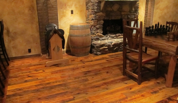 American Reclaimed Woods Floors, LLC. - Forest Grove, OR