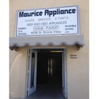 Maurice Appliance Service