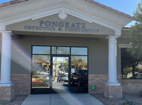 Pongratz Orthotics & Prosthetics - Gilbert, AZ