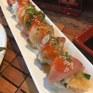 Sushi Toni - San Francisco, CA