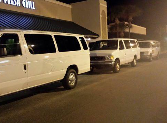 Happy Hour Shuttle, LLC. - Cape Canaveral, FL