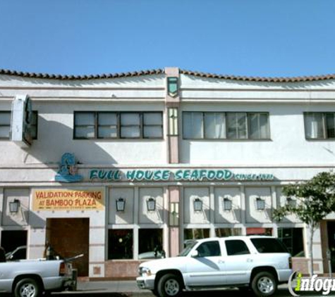 Full House Seafood Restaurant - Los Angeles, CA