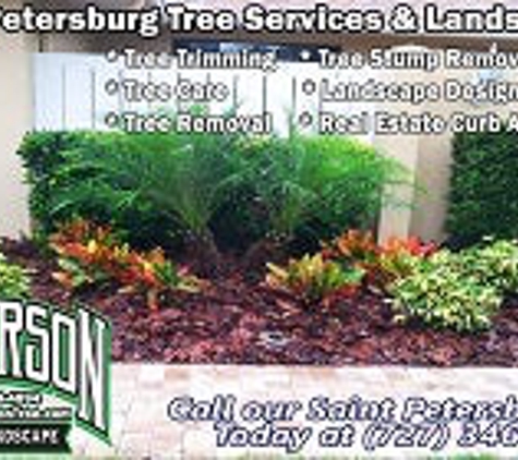 Silverson Tree Services & Landscaping - Saint Petersburg - Saint Petersburg, FL