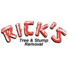 Rick's Tree & Stump Removal gallery