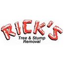 Rick's Tree & Stump Removal - Tree Service