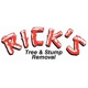 Rick's Tree & Stump Removal