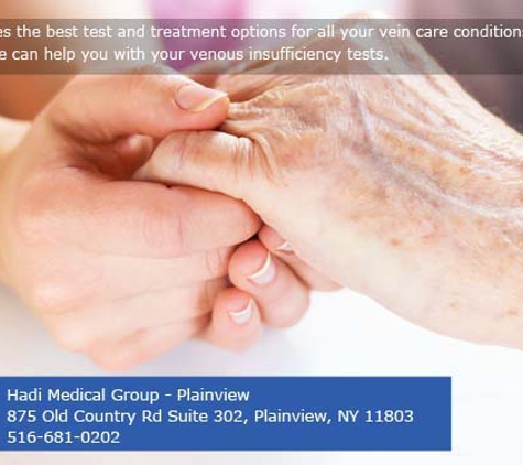 Hadi Medical Group - Plainview - Plainview, NY. physiatrist in plainview ny