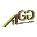 AGG  Artificial Garden & Grass Forever First Inc - Artificial Grass
