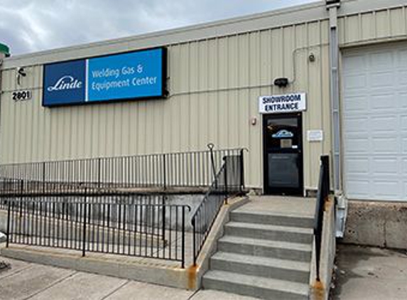 Linde Welding Gas & Equipment Center - Minneapolis, MN