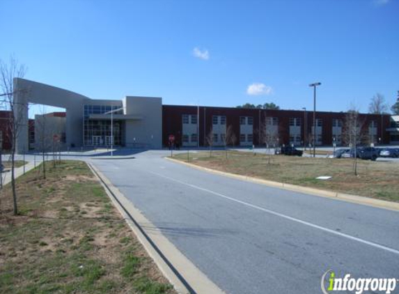 Miller Grove High School - Lithonia, GA