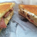 Grilled Cheese - Seafood Restaurants
