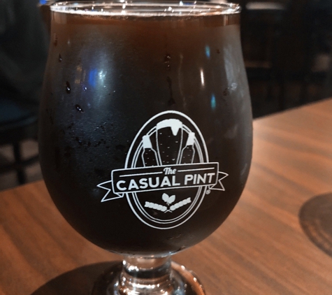 The Casual Pint of Huntsville - Huntsville, AL