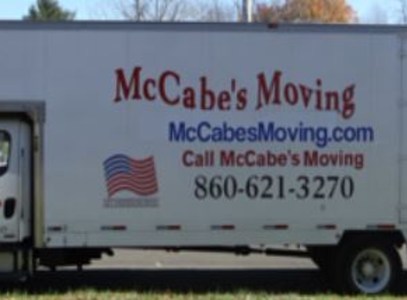 Mccabes Moving & Preporations LLC