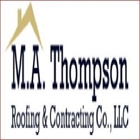 M.A. Thompson Roofing & Contracting Co