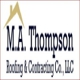 M.A. Thompson Roofing & Contracting Co