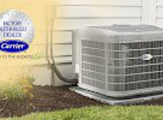 Crystal Heating & Cooling - Washington, MO