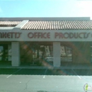 Plunkett's Office Products and Hallmark - Gift Wrapping Materials